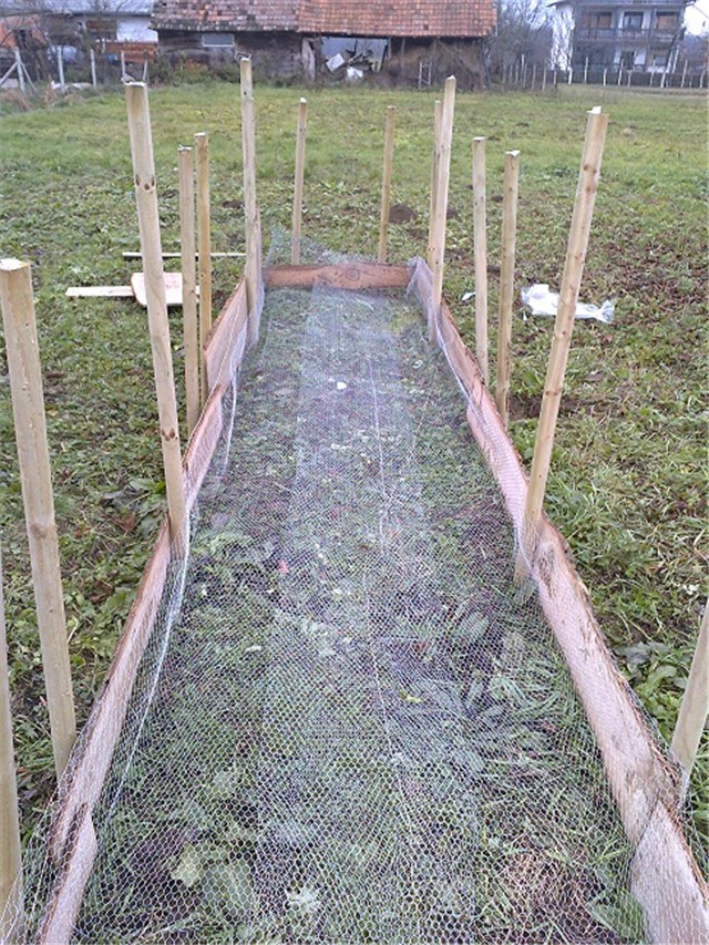 Priprema podloge